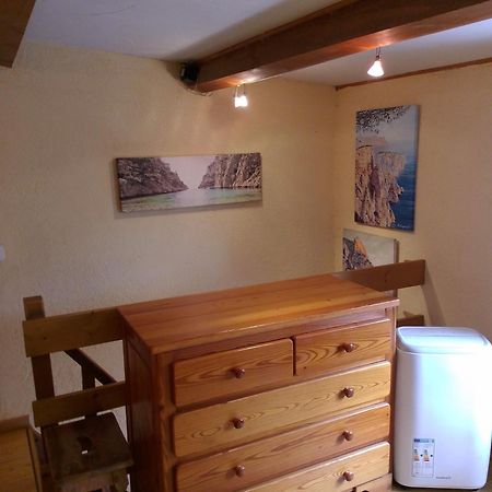Cabanon Du Pecheur, Parc National Des Calanques Villa Marseilles Buitenkant foto
