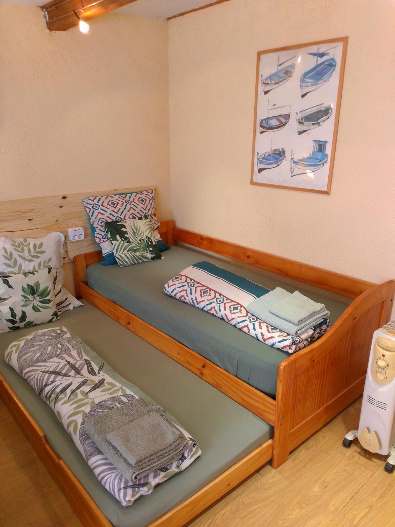 Cabanon Du Pecheur, Parc National Des Calanques Villa Marseilles Buitenkant foto