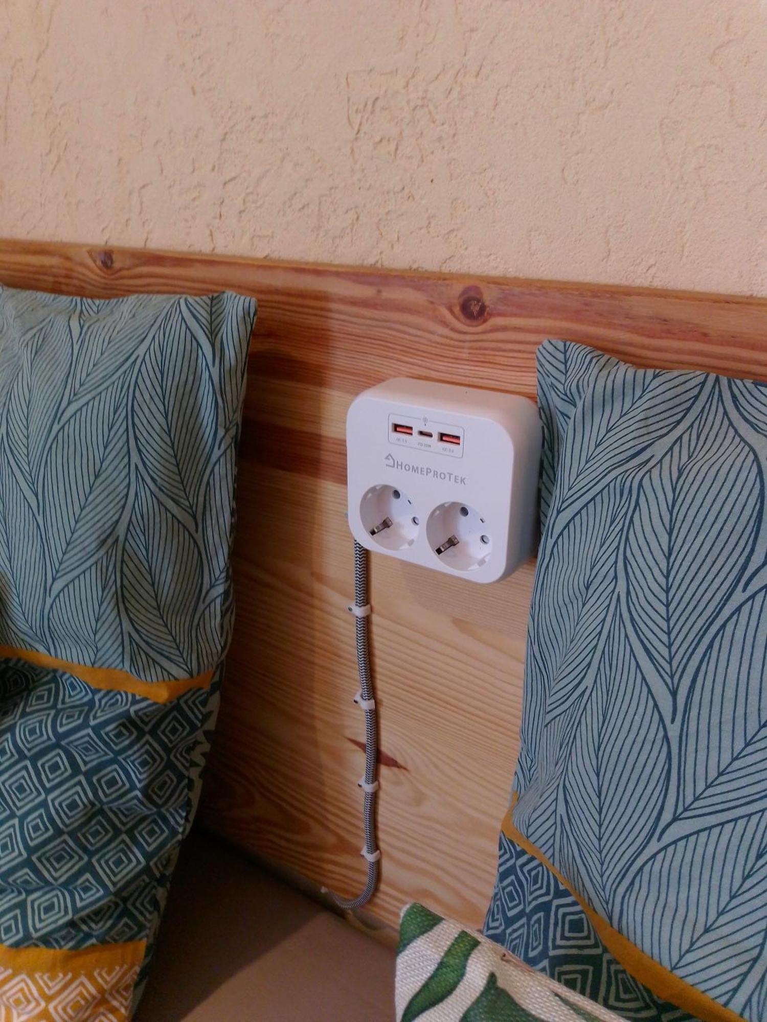 Cabanon Du Pecheur, Parc National Des Calanques Villa Marseilles Buitenkant foto